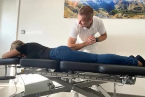 Osteopressur nach Liebscher & Bracht-Therapie