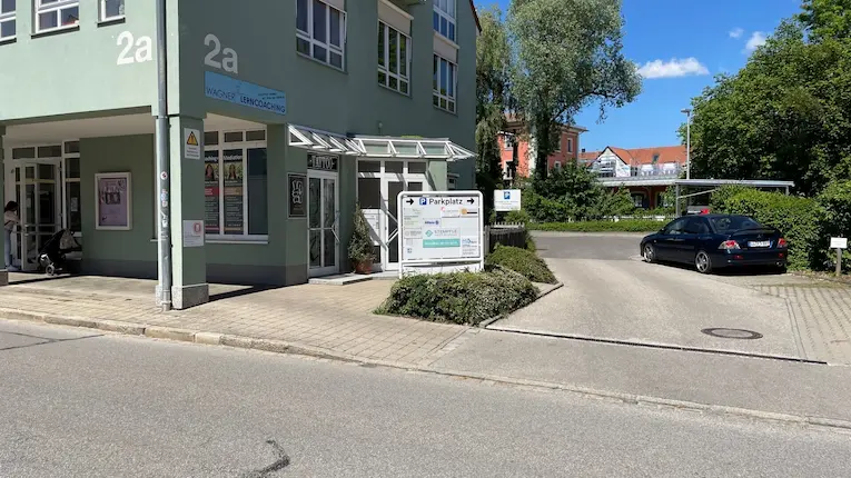 Liebscher & Bracht Landsberg am Lerch Aussenansicht