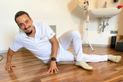 Liebscher & Bracht- Engpassdehnungübungen - Simon Bösch